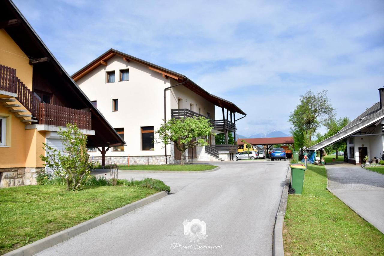 Apartments B&S Bled Exterior foto
